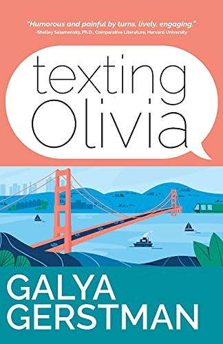 Texting olivia galya gerstman - texting,