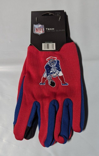New england patriots gloves - england,