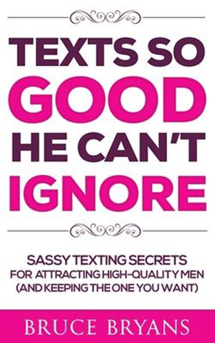 Texts good can - texts, he