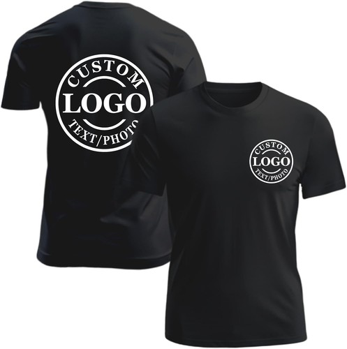 Custom business logo shirt - business, t-shirt